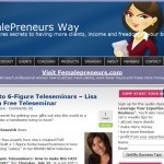 femalepreneures
