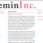 femininc