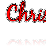 merry christmas red merry christmas red