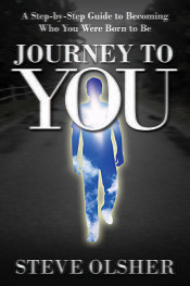 Journey to You by Steve Olsher on DivaTalkRadio