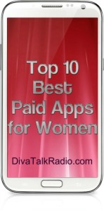 Top 10 Best Paid Apps for Women