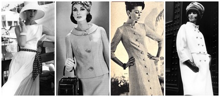 Fashion Through the Years – 1960′s Style
