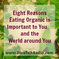 eating organic