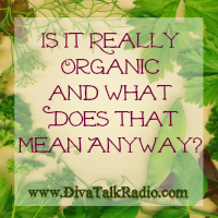 meaning of organic