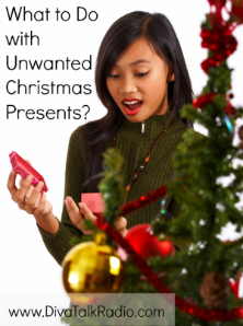 unwanted christmas gifts