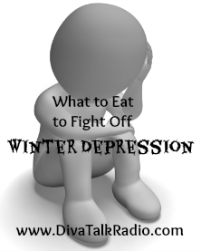 foods fight winter depression