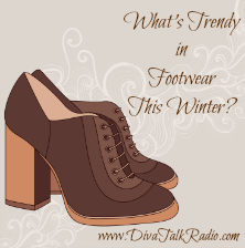 trendy winter feet