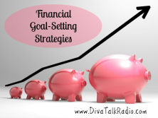 financial goal setting strategies