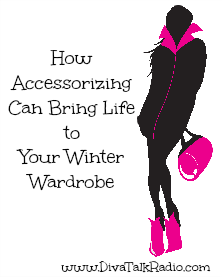 accessorizing winter wardrobe