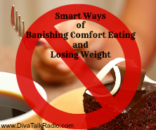 banishing comfort eating