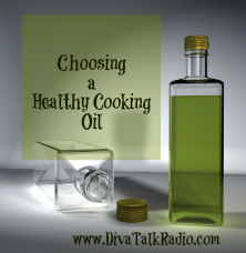 choosing healthy cooking oil