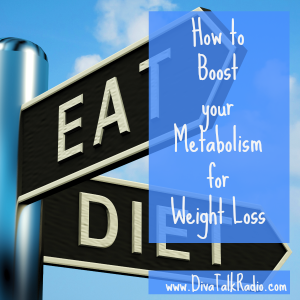 boost metabolism weight loss