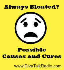 always bloated possible causes