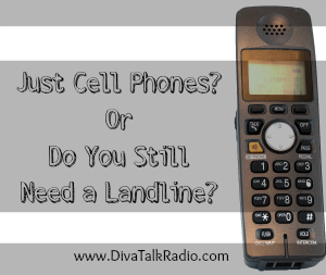 do you need landline