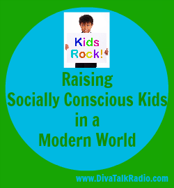 Raising socially conscious kids