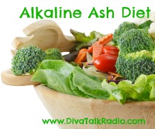 alkaline ash diet