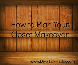 How to Plan Your Closet Makeover