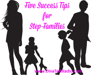 success tips for step-families