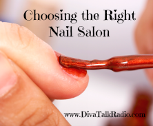 Choosing the Right Nail Salon