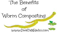 benefits of worm composting