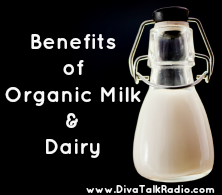 benefits organic milk dairy
