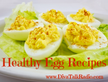 healthy egg recipes