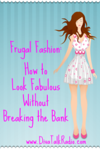 frugal fashion