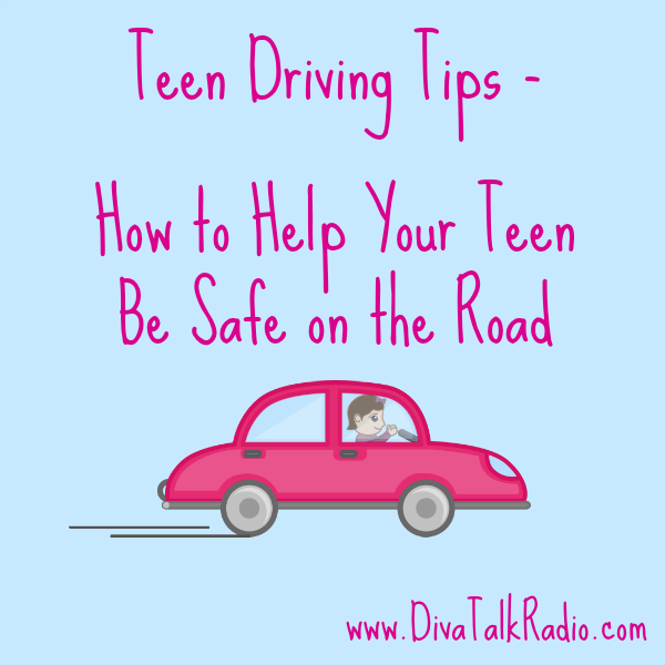 teen driving tips