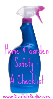 home and garden safety