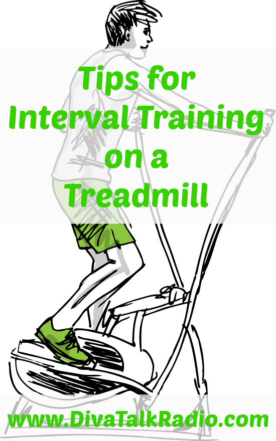 tips for interval training on treadmill
