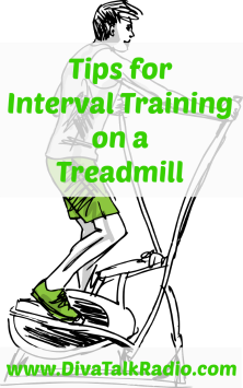 tips interval training on treadmill