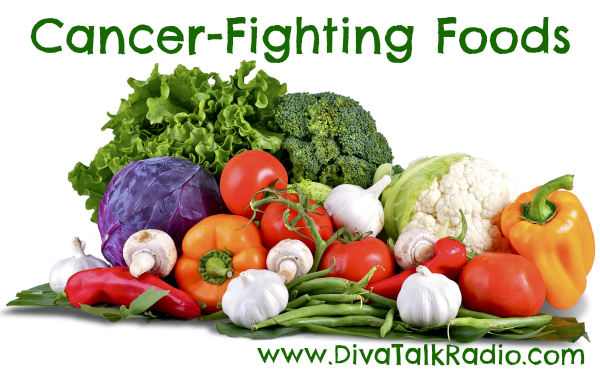 cancer fighting foods