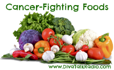cancer fighting foods