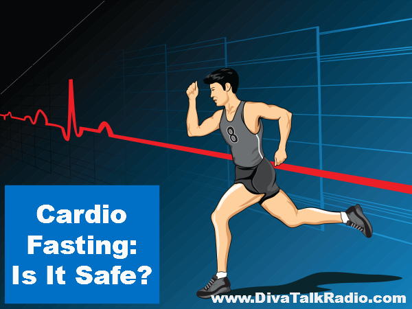 cardio fasting is it safe