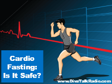 cardio fasting is it safe
