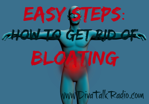 how to get rid of bloating