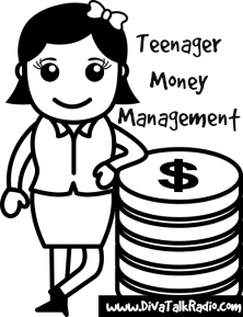 teenager money management