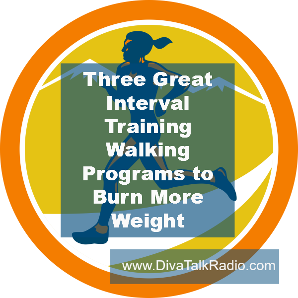 interval training walking programs