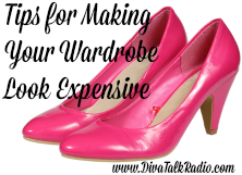 tips making your wardrobe look expensive