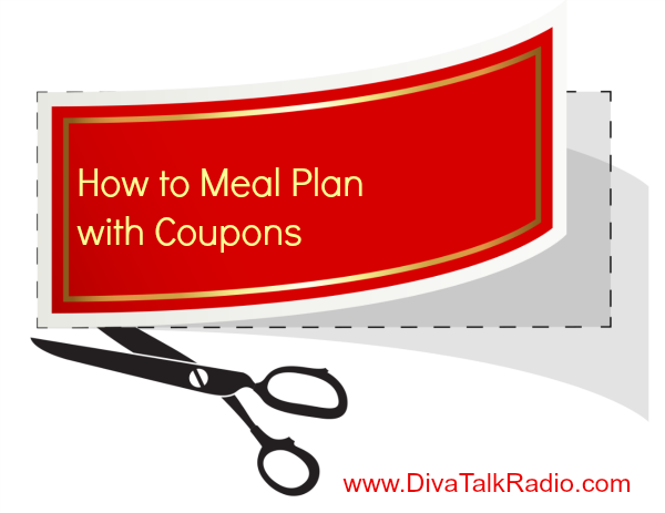 how to meal plan with coupons