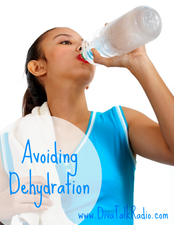 avoiding dehydration