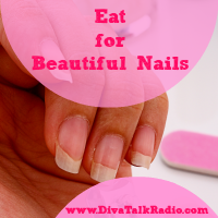 eat for beautiful nails