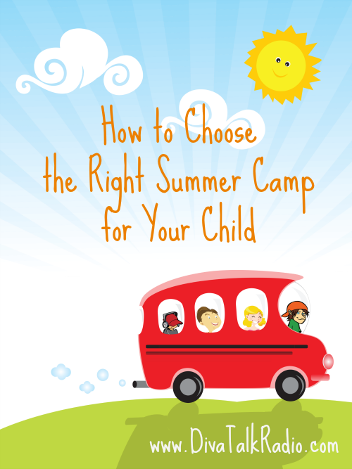 choose right summer camp