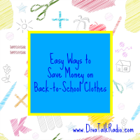 easy ways save back to school clothes