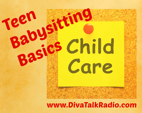 teen babysitting basics
