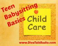 teen babysitting basics
