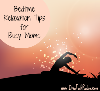 bedtime relaxation tips