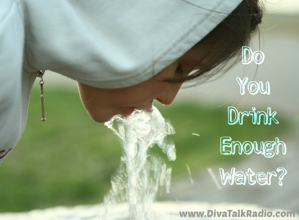 do you drink enough water