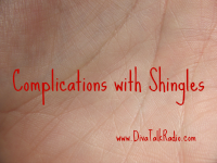 complications with shingles