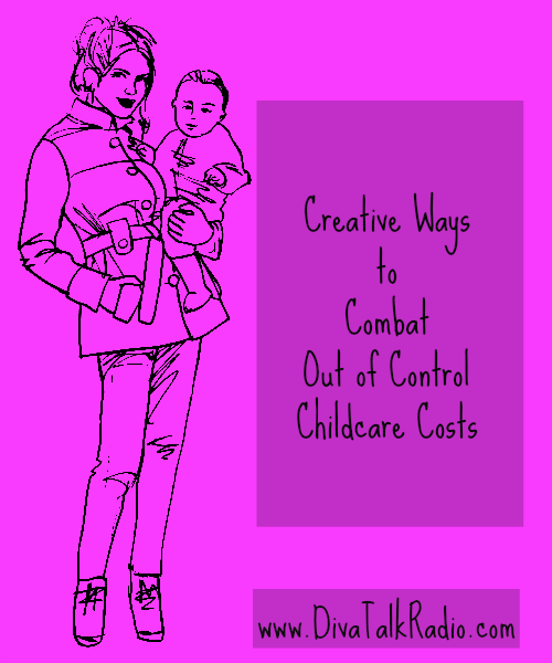 combat childcare costs
